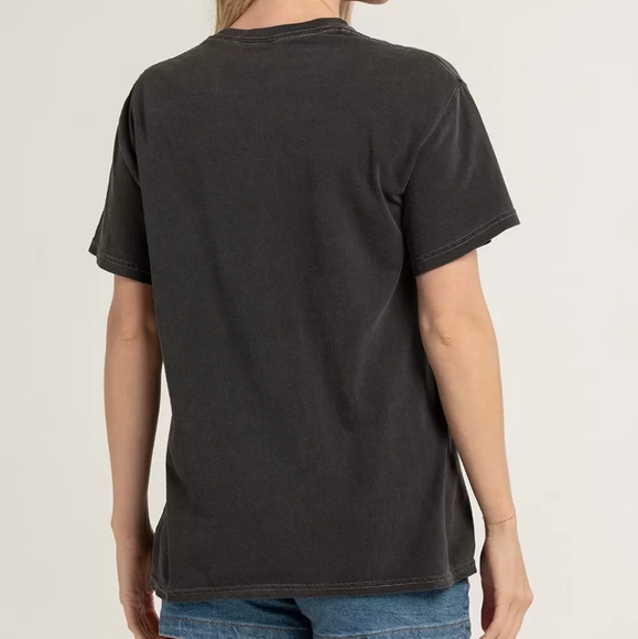 Wednesday Addams Nevermore Academy Tee - Picture 3 of 7